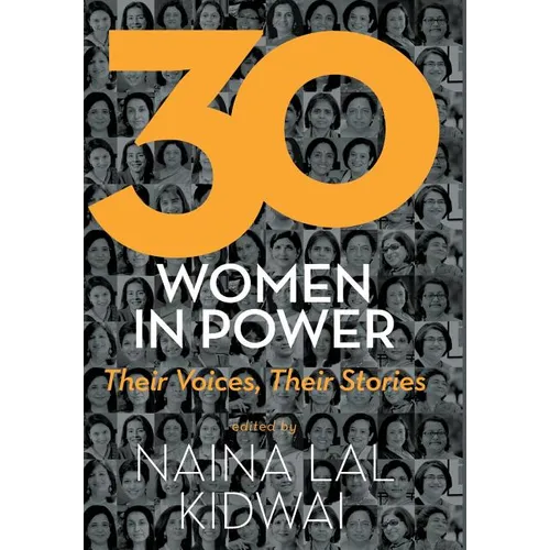 30 Women in Power - Hardcover