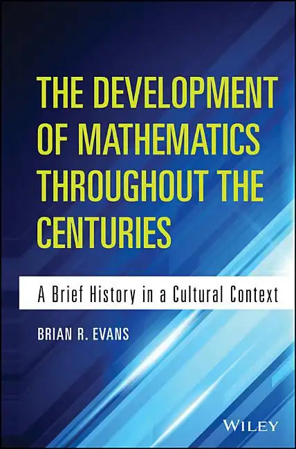 Development of Mathematics - Hardcover