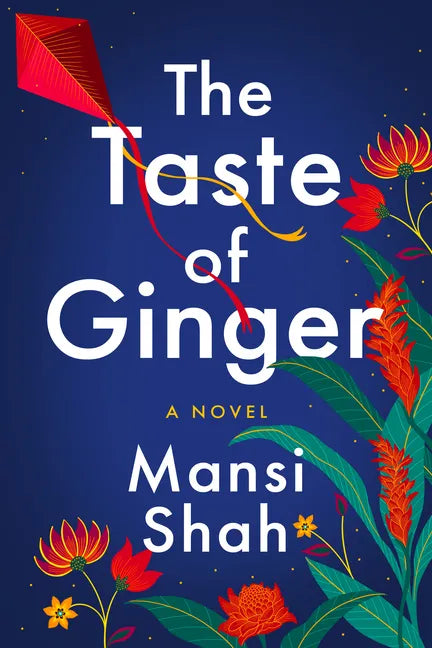 The Taste of Ginger - Paperback