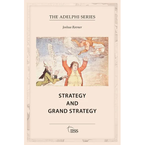 Strategy and Grand Strategy - Paperback