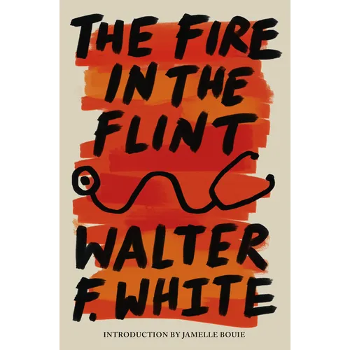 The Fire in the Flint - Paperback