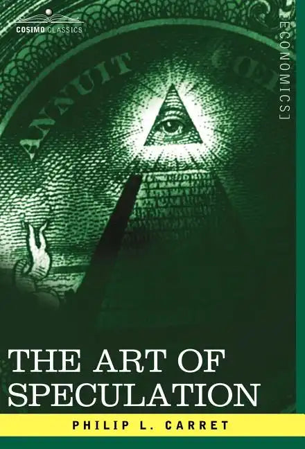 The Art of Speculation - Hardcover