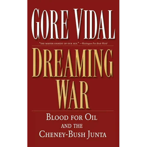 Dreaming War - Paperback