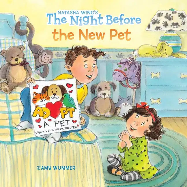 The Night Before the New Pet - Paperback