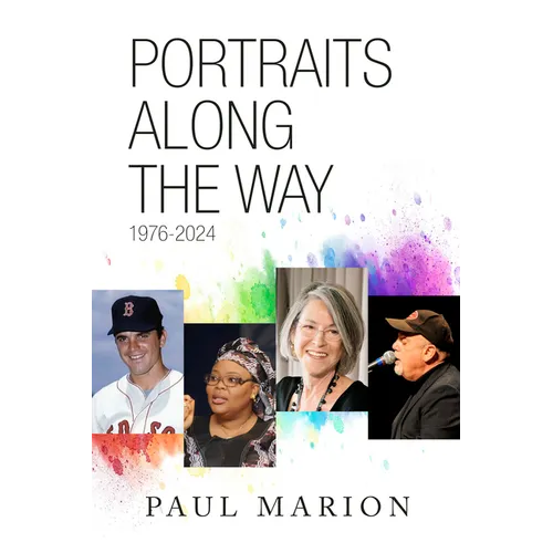 Portraits Along the Way:1976-2024 - Paperback