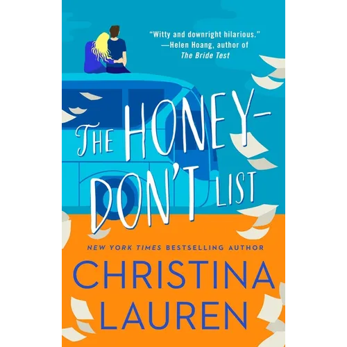 The Honey-Don't List - Paperback