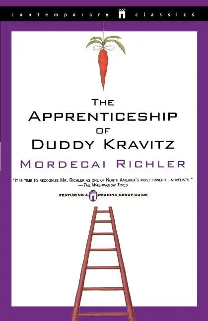 The Apprenticeship of Duddy Kravitz - Paperback