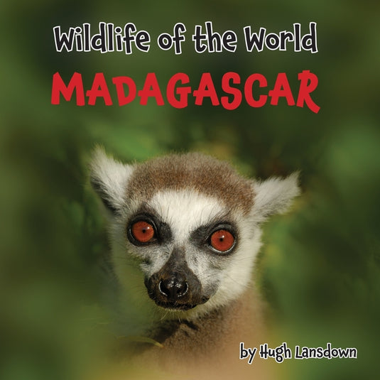 Wildlife of the World: Madagascar - Paperback