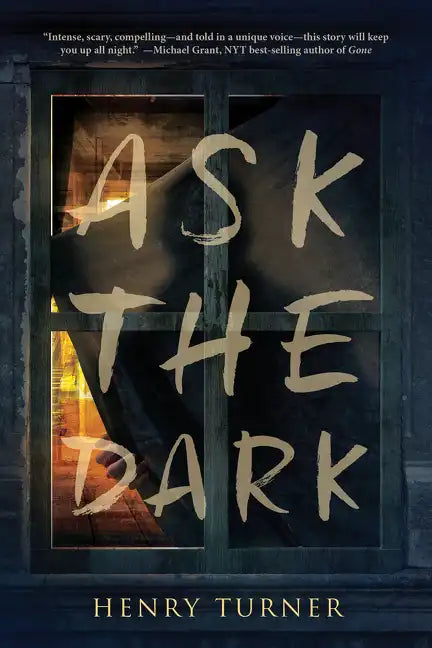 Ask the Dark - Paperback