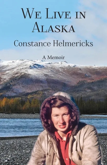 We Live in Alaska - Paperback