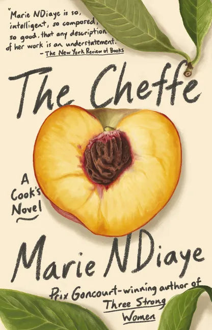 The Cheffe: A Cook's Novel - Paperback