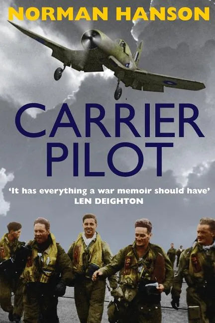 Carrier Pilot - Paperback
