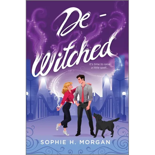 De-Witched - Paperback