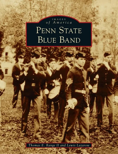 Penn State Blue Band - Hardcover