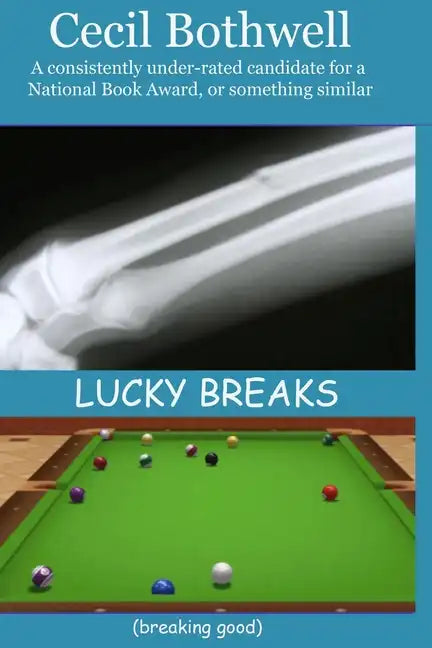 Lucky Breaks (breaking good) - Paperback