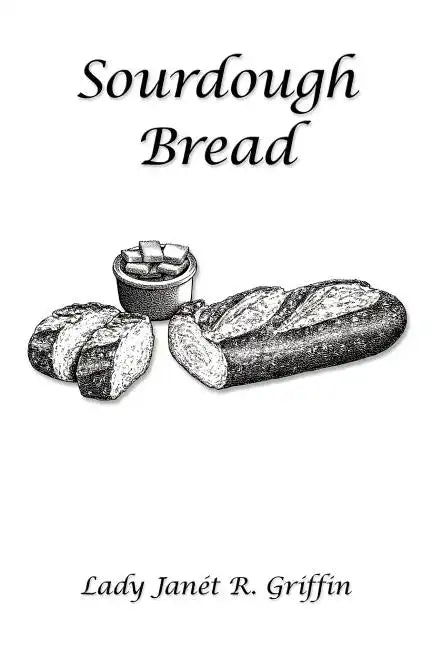 Sourdough Bread - Paperback