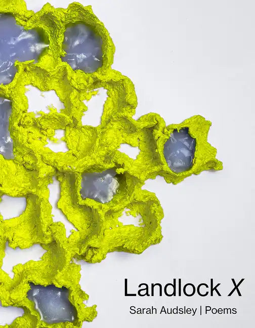 Landlock X: Poems Volume 30 - Paperback