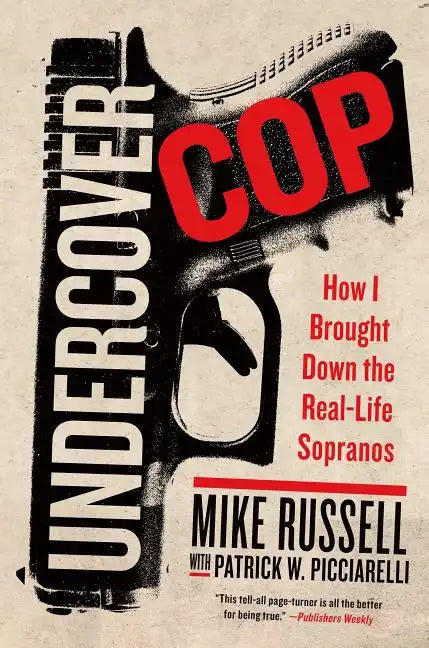Undercover Cop - Hardcover