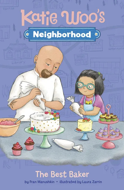 The Best Baker - Hardcover