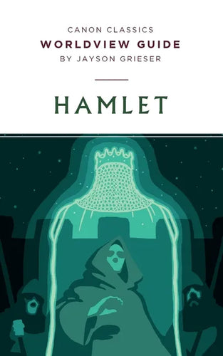 Worldview Guide for Hamlet - Paperback