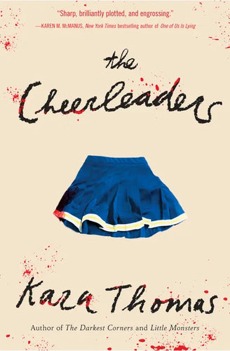 The Cheerleaders - Paperback