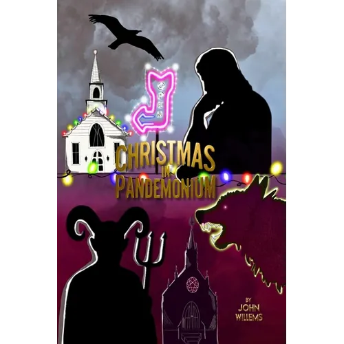 Christmas in Pandemonium - Paperback