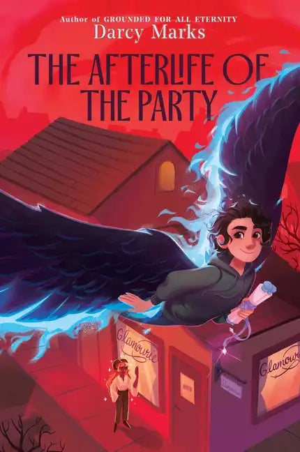The Afterlife of the Party - Hardcover