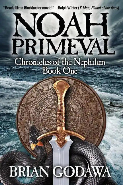 Noah Primeval - Paperback