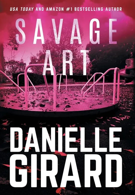 Savage Art - Hardcover