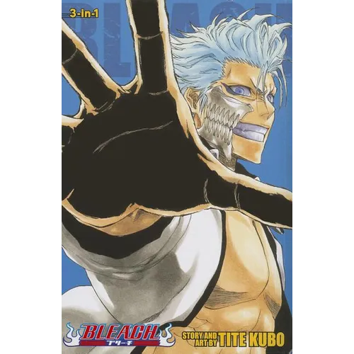 Bleach (3-In-1 Edition), Vol. 8: Includes Vols. 22, 23 & 24 - Paperback