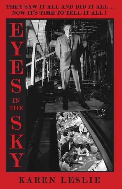 Eyes in the Sky - Paperback