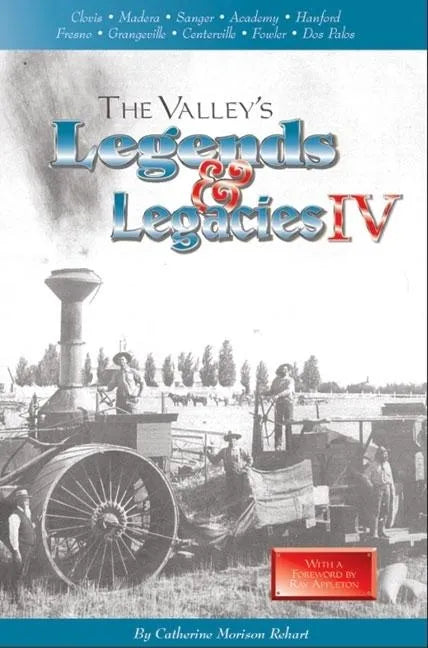 The Valley's Legends & Legacies IV - Paperback