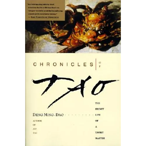 Chronicles of Tao: The Secret Life of a Taoist Master - Paperback