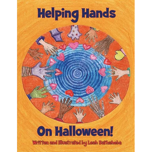 Helping Hands On Halloween! - Paperback