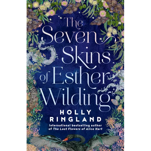 The Seven Skins of Esther Wilding - Paperback