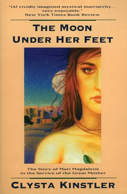 The Moon Under Her Feet - Paperback