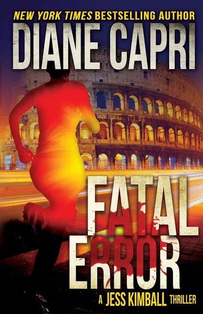 Fatal Error: A Jess Kimball Thriller - Paperback