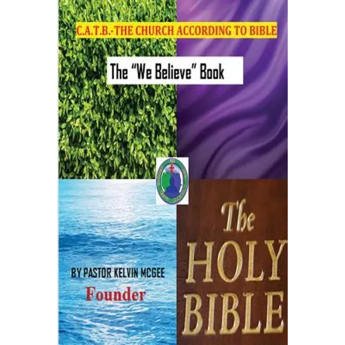 The Church According to the Bible - Paperback