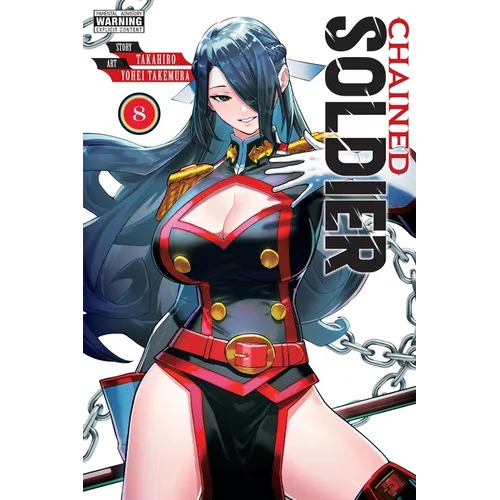 Chained Soldier, Vol. 8: Volume 8 - Paperback