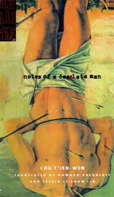 Notes of a Desolate Man - Paperback