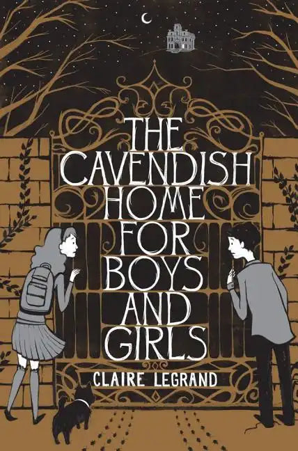 The Cavendish Home for Boys and Girls - Paperback