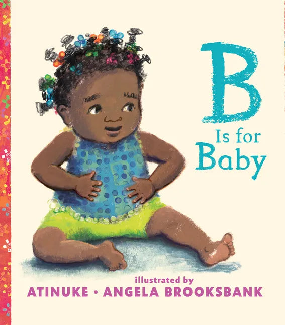 B Is for Baby - Hardcover
