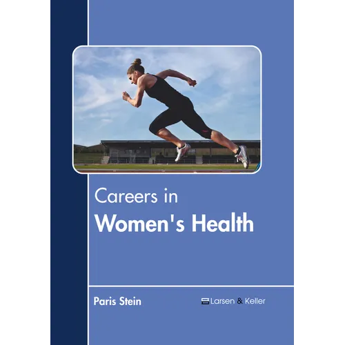 Careers in Women's Health - Hardcover
