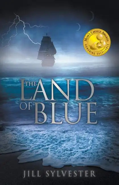 The Land of Blue - Paperback
