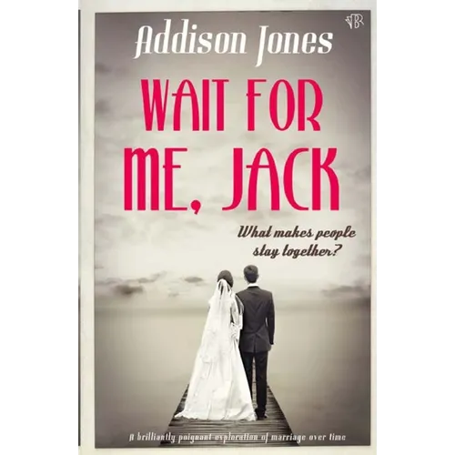 Wait For Me, Jack - Paperback