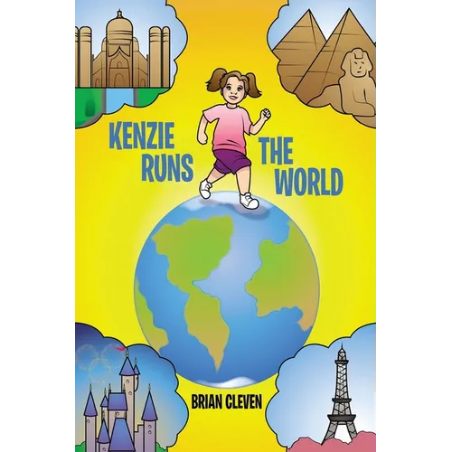 Kenzie Runs the World - Paperback