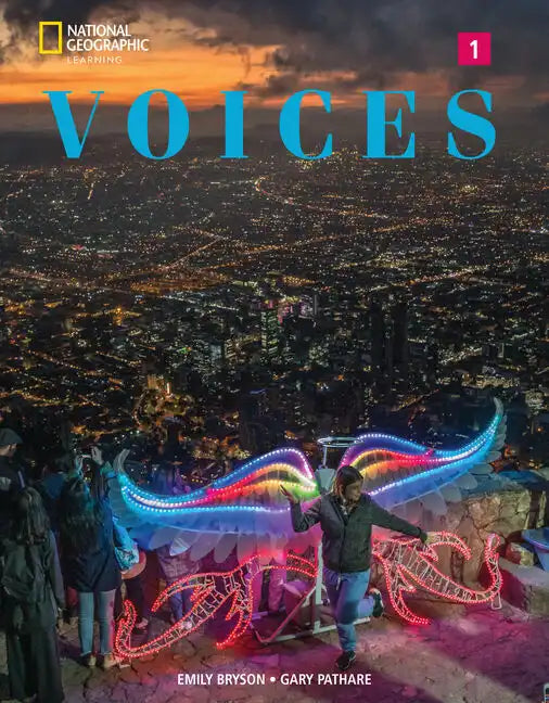 Voices 1 with the Spark Platform (Ame) - Paperback