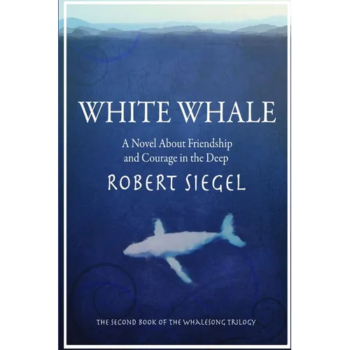 White Whale - Paperback
