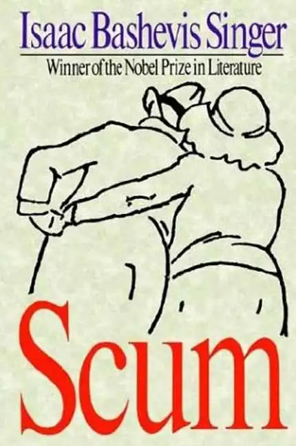 Scum - Paperback