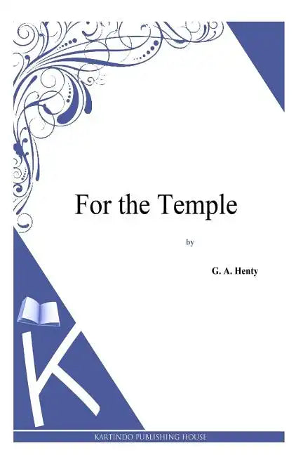 For the Temple - Paperback